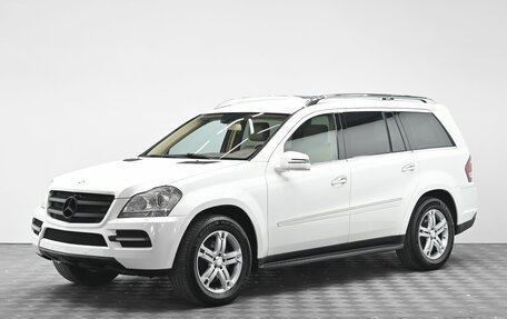 Mercedes-Benz GL-Класс, 2012 год, 1 595 000 рублей, 1 фотография