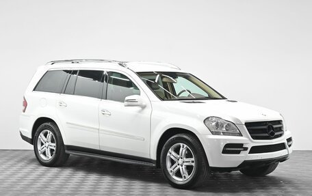 Mercedes-Benz GL-Класс, 2012 год, 1 595 000 рублей, 2 фотография
