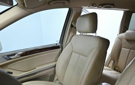 Mercedes-Benz GL-Класс, 2012 год, 1 595 000 рублей, 14 фотография