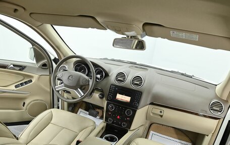 Mercedes-Benz GL-Класс, 2012 год, 1 595 000 рублей, 12 фотография