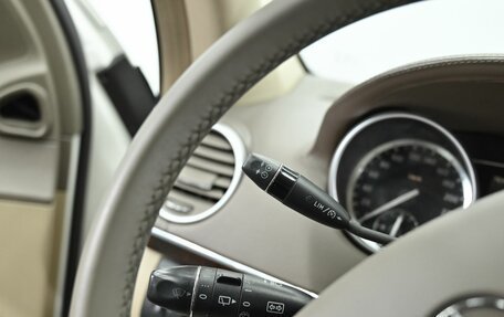 Mercedes-Benz GL-Класс, 2012 год, 1 595 000 рублей, 10 фотография