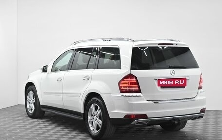 Mercedes-Benz GL-Класс, 2012 год, 1 595 000 рублей, 4 фотография
