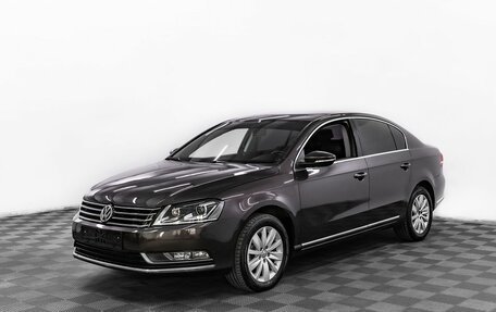 Volkswagen Passat B7, 2014 год, 1 145 000 рублей, 1 фотография