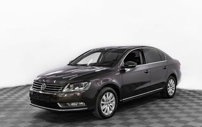 Volkswagen Passat B7, 2014 год, 1 145 000 рублей, 1 фотография