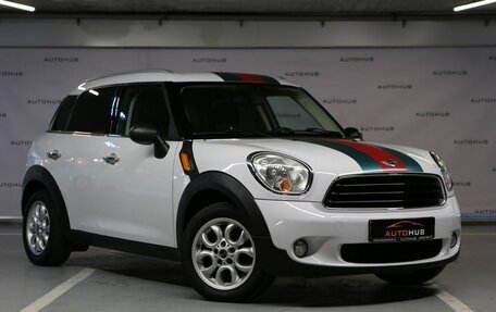 MINI Countryman I (R60), 2011 год, 1 000 000 рублей, 1 фотография