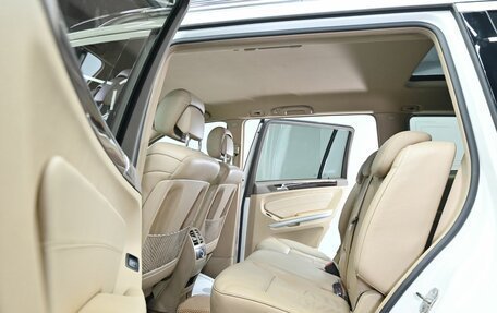 Mercedes-Benz GL-Класс, 2012 год, 1 595 000 рублей, 19 фотография