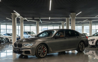 BMW 7 серия, 2017 год, 5 500 000 рублей, 1 фотография