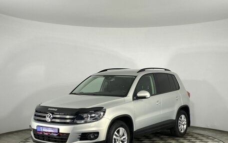 Volkswagen Tiguan I, 2014 год, 1 360 000 рублей, 1 фотография