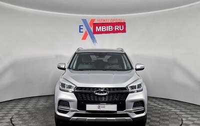 Chery Tiggo 4 I рестайлинг, 2021 год, 1 255 000 рублей, 1 фотография