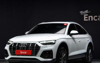 Audi Q5, 2021 год, 3 650 000 рублей, 1 фотография