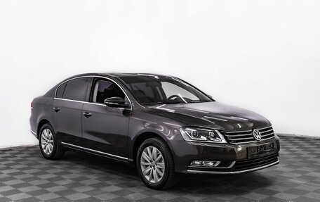 Volkswagen Passat B7, 2014 год, 1 145 000 рублей, 3 фотография