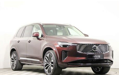 Volvo XC90 II рестайлинг, 2025 год, 12 250 000 рублей, 1 фотография