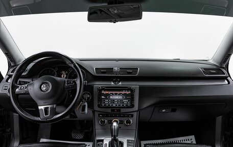 Volkswagen Passat B7, 2014 год, 1 145 000 рублей, 10 фотография