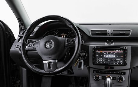 Volkswagen Passat B7, 2014 год, 1 145 000 рублей, 11 фотография