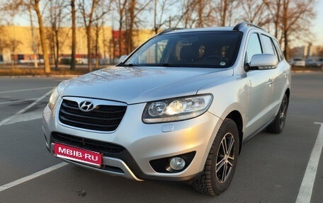 Hyundai Santa Fe III рестайлинг, 2011 год, 1 300 000 рублей, 1 фотография