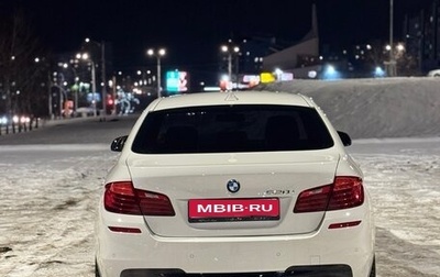 BMW 5 серия, 2016 год, 2 650 000 рублей, 1 фотография