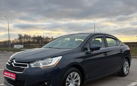 Citroen C4 II рестайлинг, 2014 год, 600 000 рублей, 1 фотография