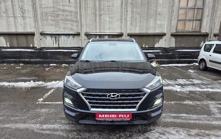 Hyundai Tucson III, 2020 год, 2 140 000 рублей, 1 фотография