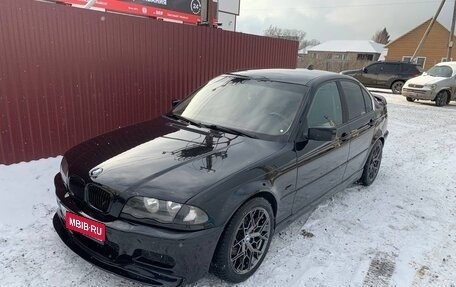 BMW 3 серия, 2000 год, 620 000 рублей, 1 фотография