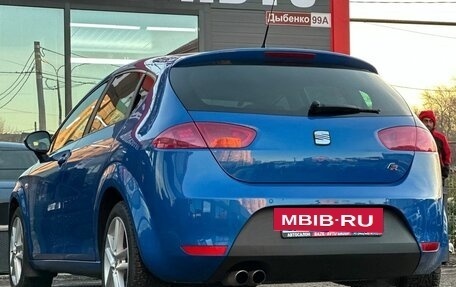 SEAT Leon II, 2012 год, 990 000 рублей, 8 фотография