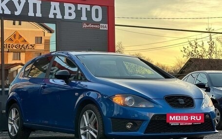 SEAT Leon II, 2012 год, 990 000 рублей, 2 фотография