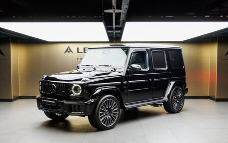 Mercedes-Benz G-Класс AMG, 2025 год, 32 300 000 рублей, 1 фотография