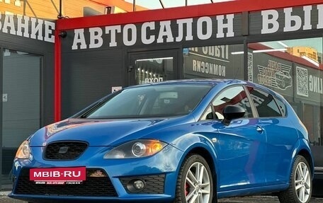 SEAT Leon II, 2012 год, 990 000 рублей, 6 фотография