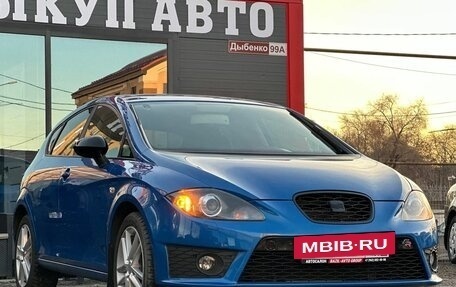 SEAT Leon II, 2012 год, 990 000 рублей, 3 фотография