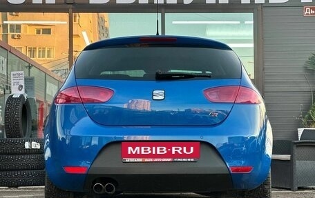 SEAT Leon II, 2012 год, 990 000 рублей, 9 фотография