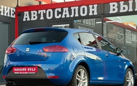 SEAT Leon II, 2012 год, 990 000 рублей, 11 фотография