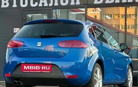 SEAT Leon II, 2012 год, 990 000 рублей, 10 фотография