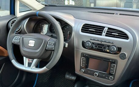 SEAT Leon II, 2012 год, 990 000 рублей, 17 фотография