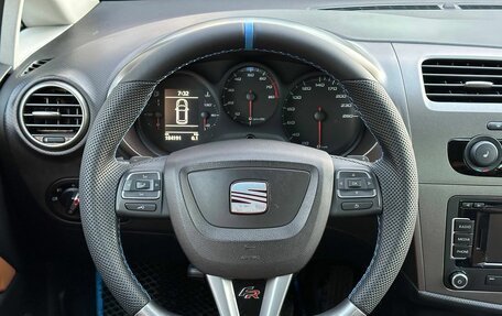 SEAT Leon II, 2012 год, 990 000 рублей, 19 фотография