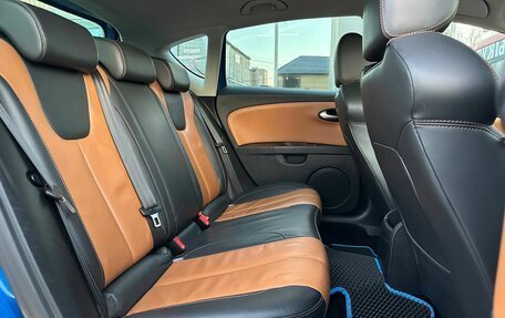 SEAT Leon II, 2012 год, 990 000 рублей, 21 фотография