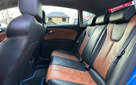 SEAT Leon II, 2012 год, 990 000 рублей, 22 фотография