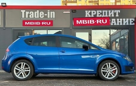 SEAT Leon II, 2012 год, 990 000 рублей, 13 фотография