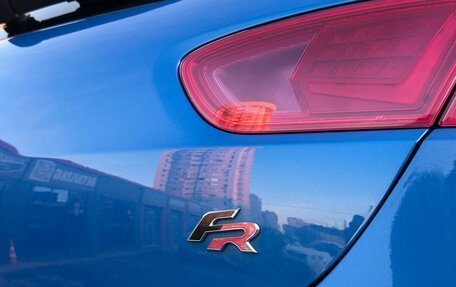 SEAT Leon II, 2012 год, 990 000 рублей, 28 фотография