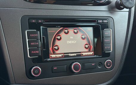 SEAT Leon II, 2012 год, 990 000 рублей, 25 фотография