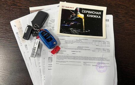 SEAT Leon II, 2012 год, 990 000 рублей, 33 фотография