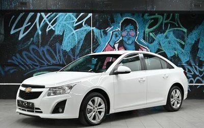 Chevrolet Cruze II, 2015 год, 995 000 рублей, 1 фотография