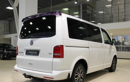 Volkswagen Caravelle T5, 2014 год, 1 625 000 рублей, 5 фотография