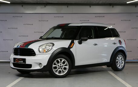 MINI Countryman I (R60), 2011 год, 1 000 000 рублей, 3 фотография