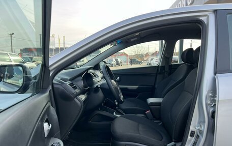 KIA Rio III рестайлинг, 2017 год, 999 900 рублей, 10 фотография