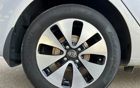 KIA Rio III рестайлинг, 2017 год, 999 900 рублей, 9 фотография