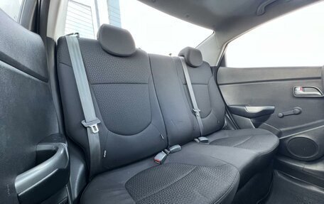 KIA Rio III рестайлинг, 2017 год, 999 900 рублей, 12 фотография