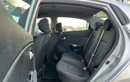 KIA Rio III рестайлинг, 2017 год, 999 900 рублей, 11 фотография