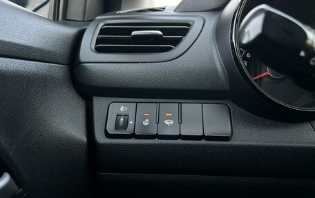 KIA Rio III рестайлинг, 2017 год, 999 900 рублей, 16 фотография