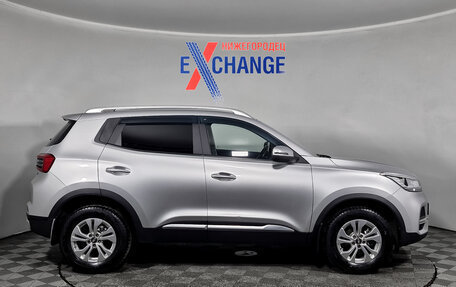 Chery Tiggo 4 I рестайлинг, 2021 год, 1 255 000 рублей, 3 фотография