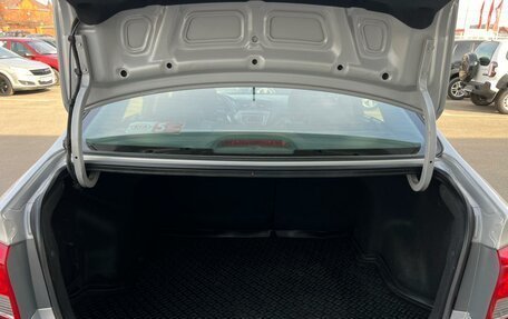 KIA Rio III рестайлинг, 2017 год, 999 900 рублей, 21 фотография