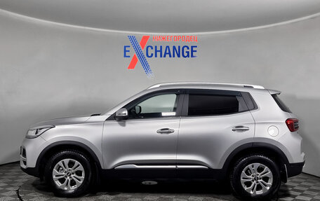 Chery Tiggo 4 I рестайлинг, 2021 год, 1 255 000 рублей, 7 фотография